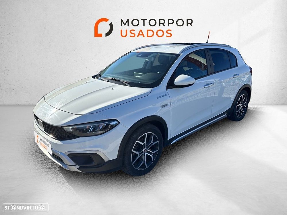 Fiat Tipo Cross 1.3 Multijet City - 1