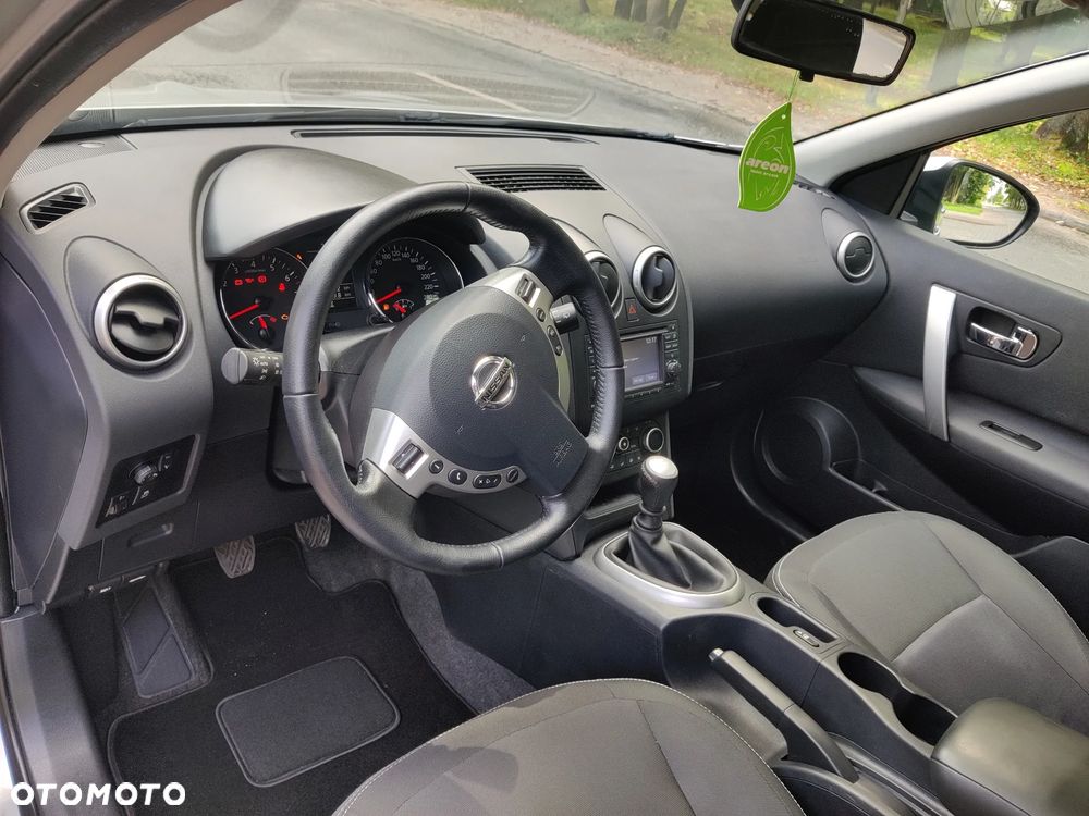 Nissan Qashqai 2.0 I-Way - 19
