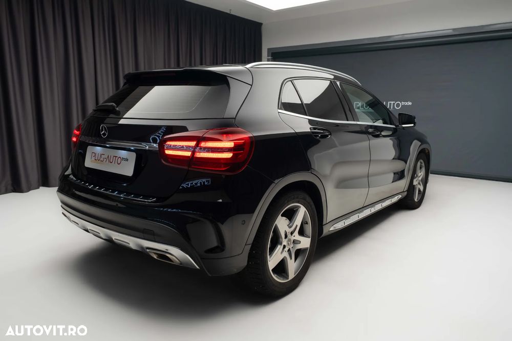 Mercedes-Benz GLA 200 7G-DCT AMG Line - 14