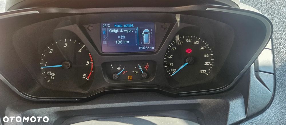 Ford Transit Custom - 6