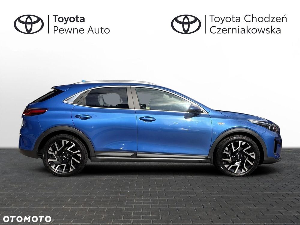 Kia XCeed 1.5 T-GDI Prestige Line DCT - 8