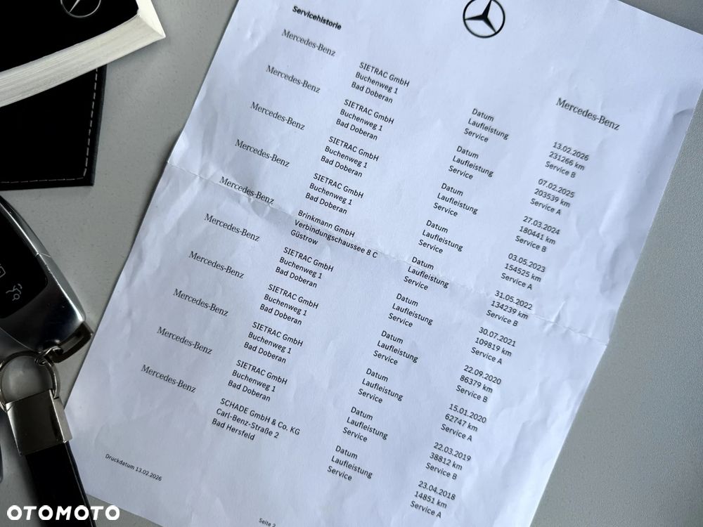Mercedes-Benz Klasa E 220 d 9G-TRONIC Exclusive - 39