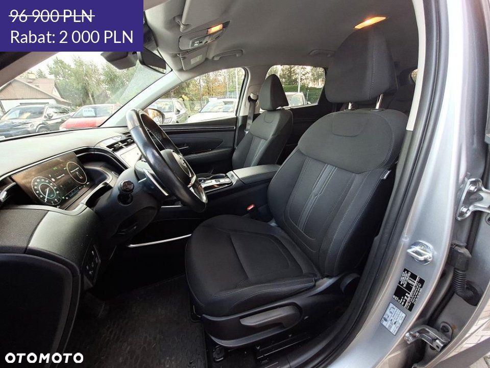 Hyundai Tucson - 12