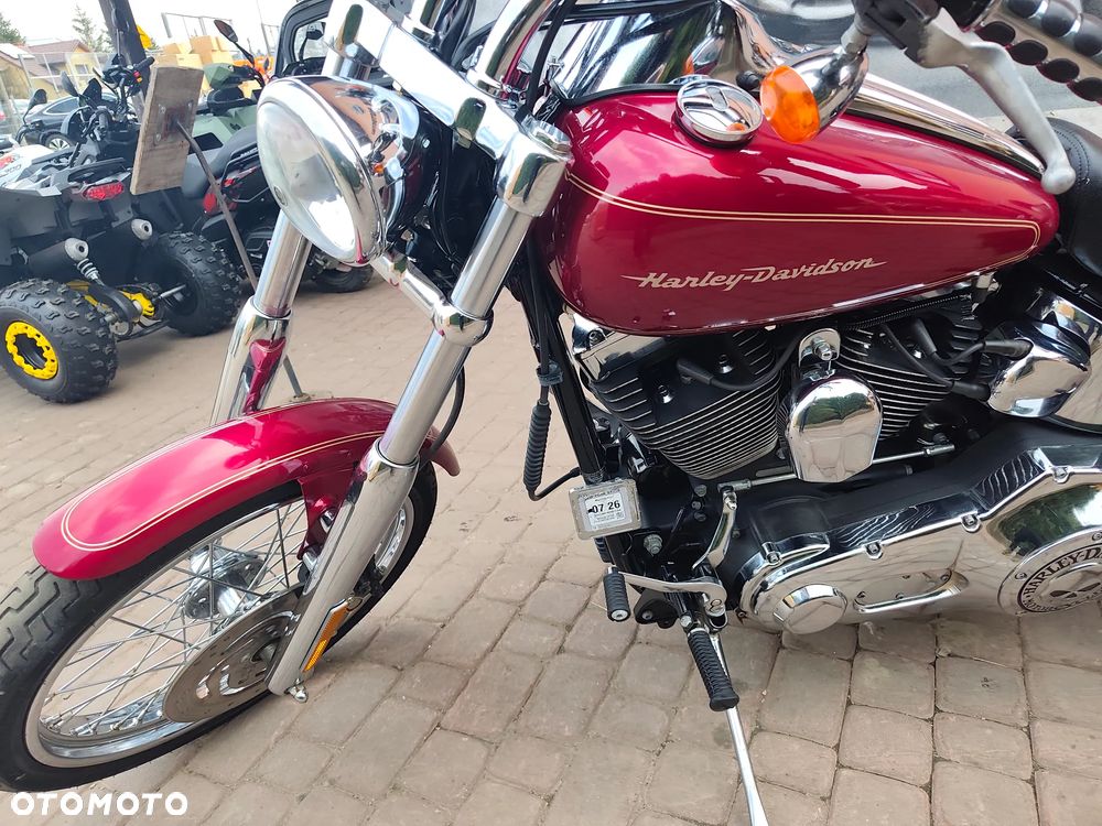 Harley-Davidson Softail Deluxe - 14