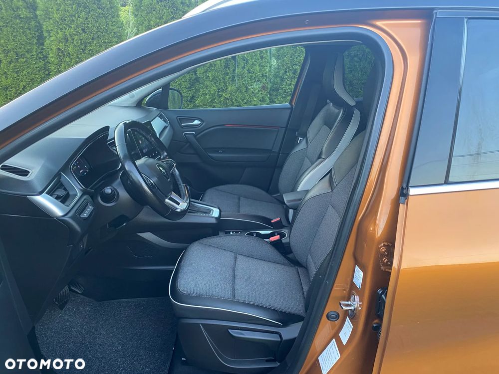 Renault Captur E-TECH 160 E-Tech engineered - 18