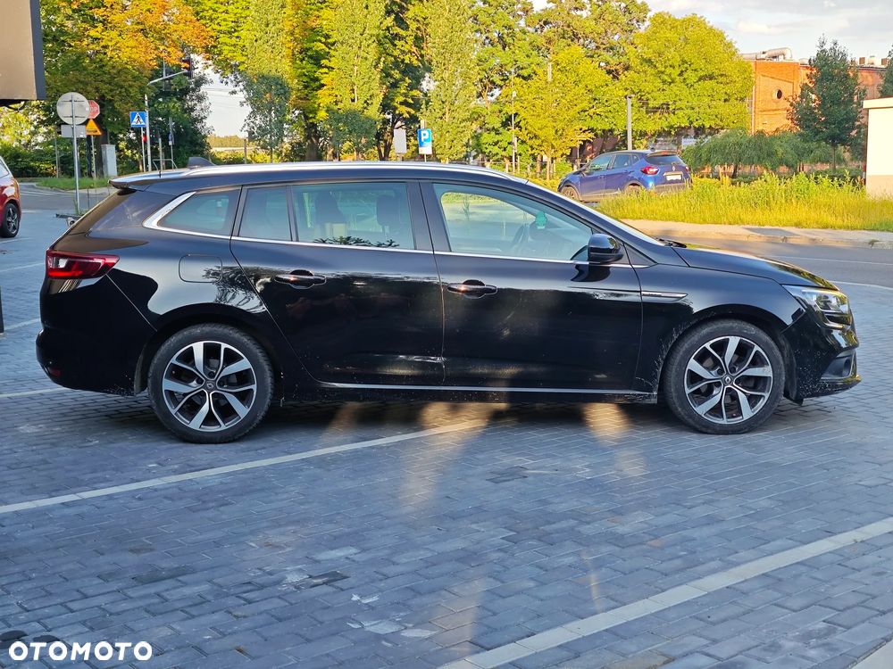Renault Megane 1.2 16V TCe Bose EDC - 4