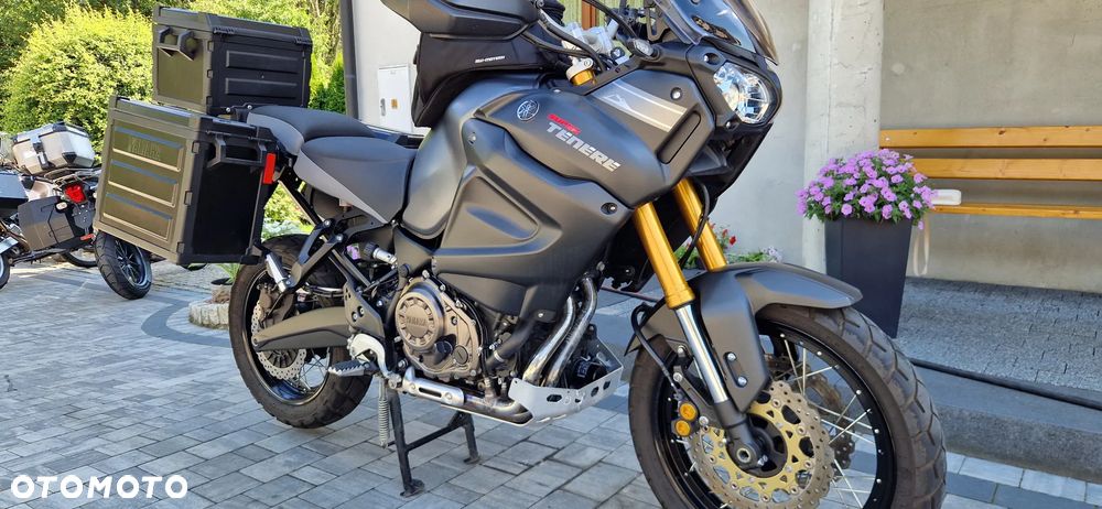 Yamaha XT - 4