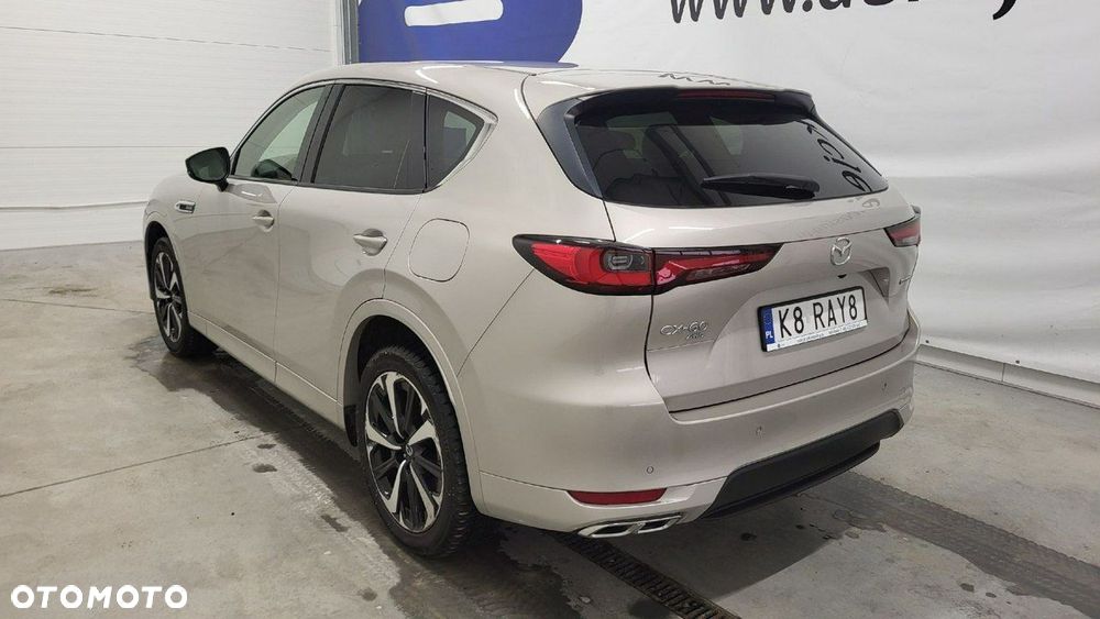 Mazda CX-60 3.3 D mHEV Takumi - 8