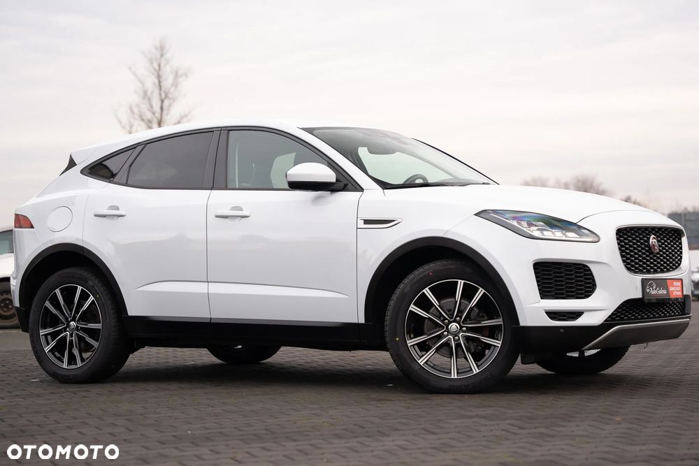 Jaguar E-Pace - 7
