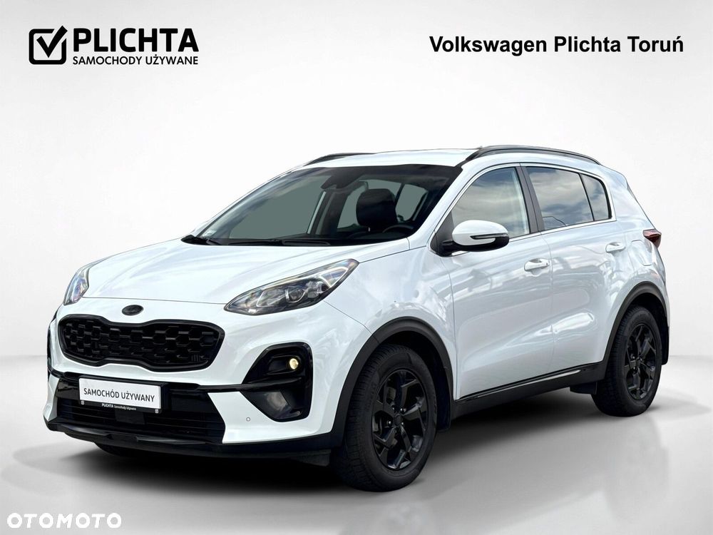 Kia Sportage 1.6 T-GDI Black Edition 2WD DCT - 2