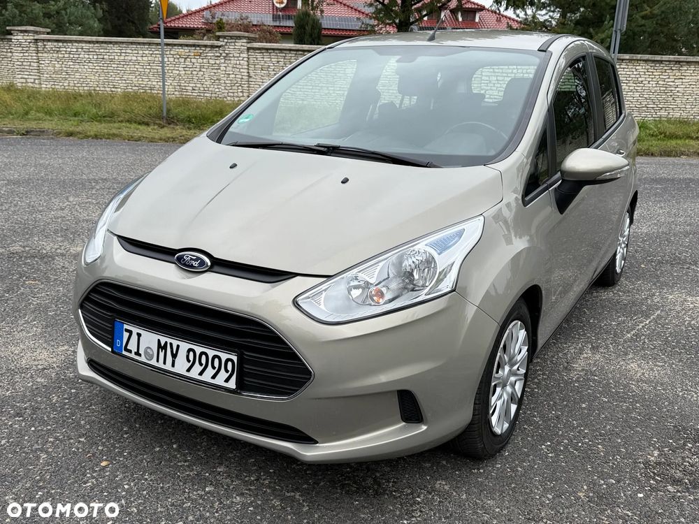Ford B-MAX 1.4 SYNC Edition - 1