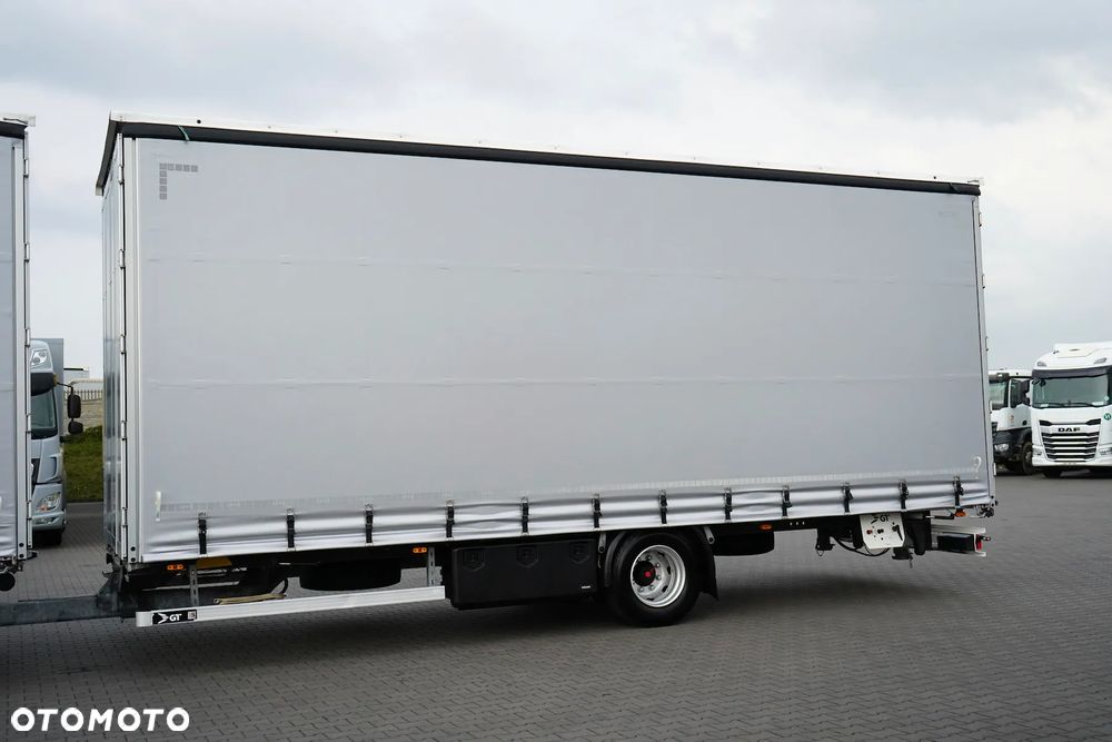 MAN TGX / 18.470 / E 6 / GM / ZESTAW PRZEJAZDOWY 120 M3 / ŁAD. 14 815 KG / RETARDER - 32