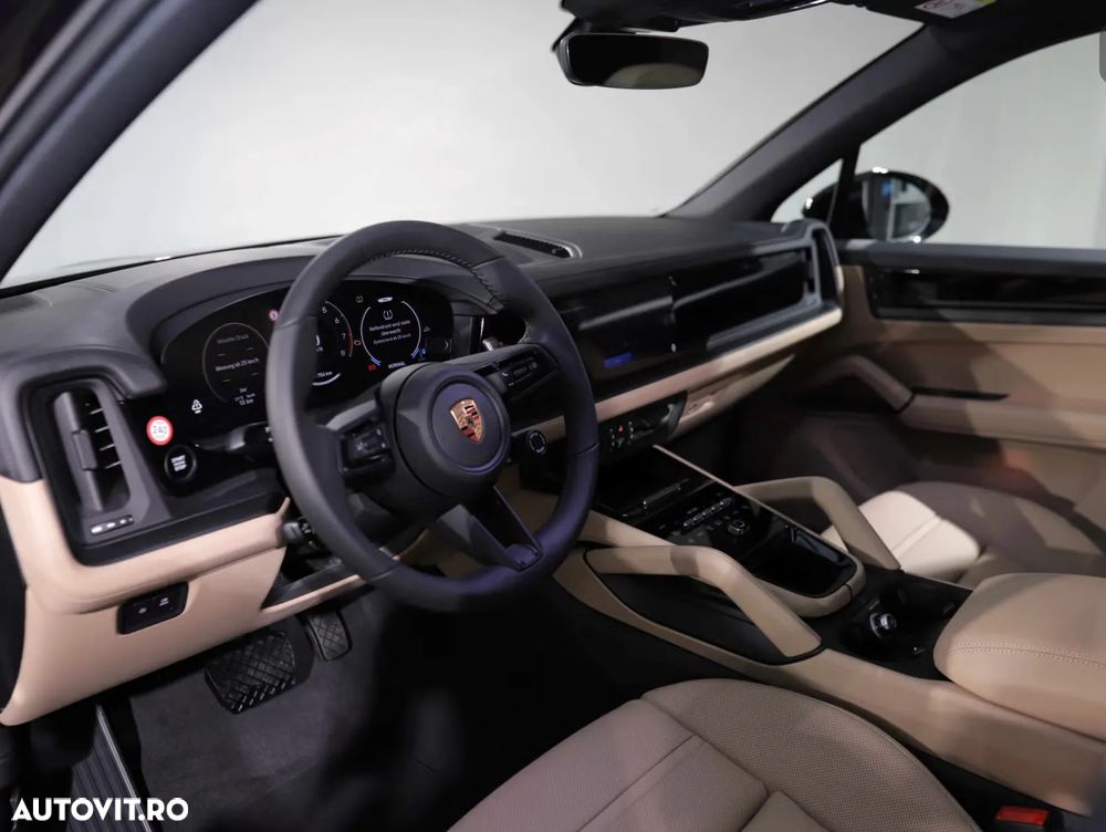 Porsche Cayenne Black Edition - 6