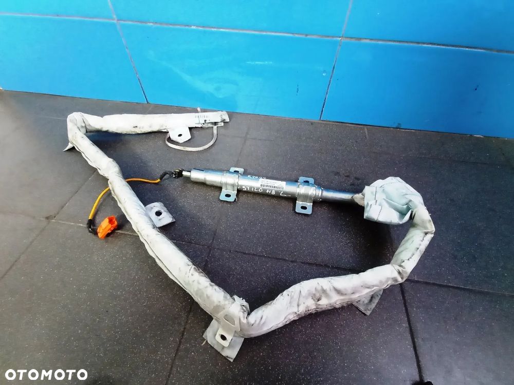 Kurtyna powietrzna lewa prawa Fiat Stilo 3l031823529 3r031753162 - 1