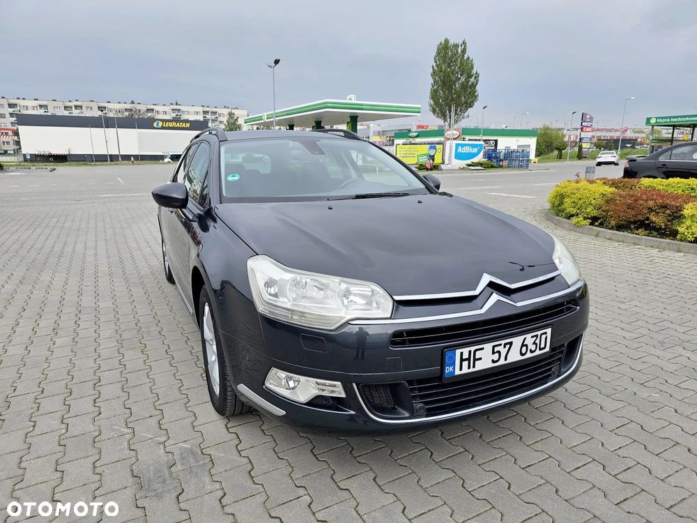 Citroën C5 - 7