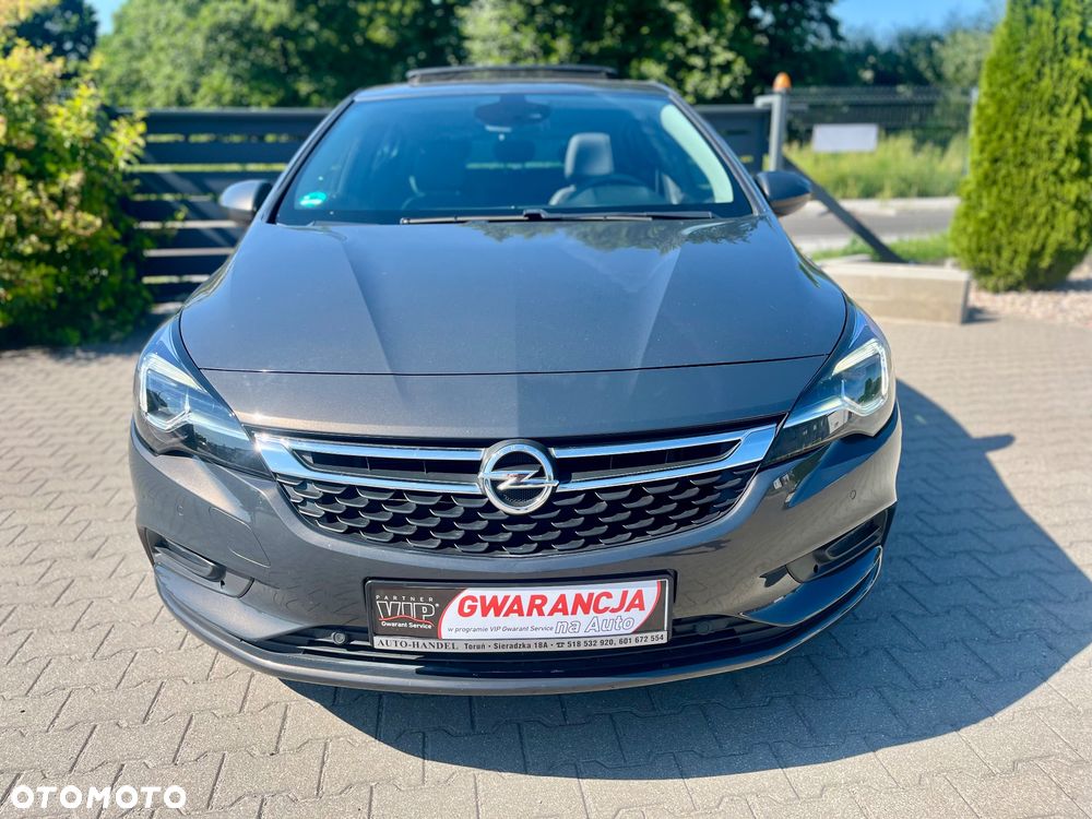Opel Astra 1.4 Turbo Start/Stop Automatik Innovation - 2