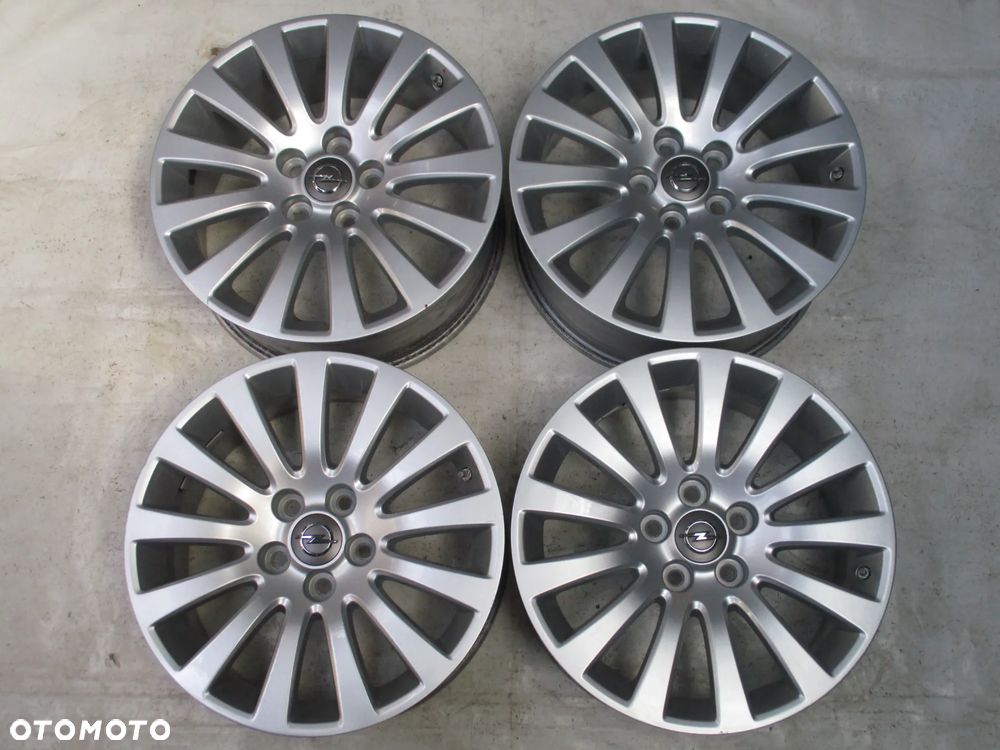 FELGI ALUMINIOWE 18 OPEL INSIGNIA + CZUJNIKI ET40 - 1