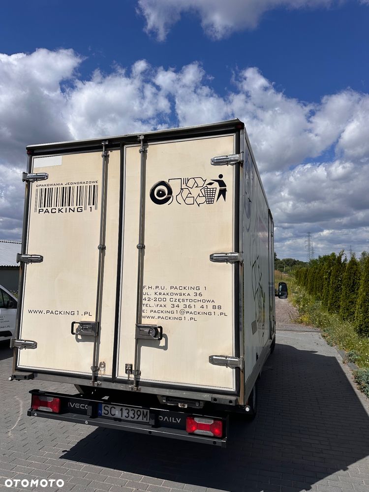 Iveco Daily 35C15 - 4