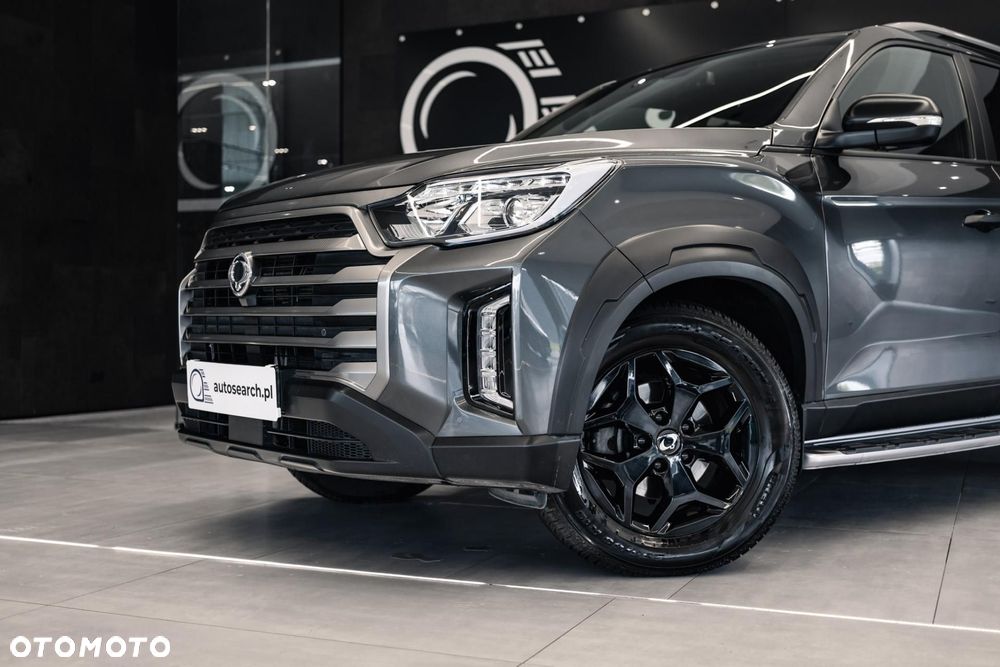 SsangYong/KGM Musso - 39