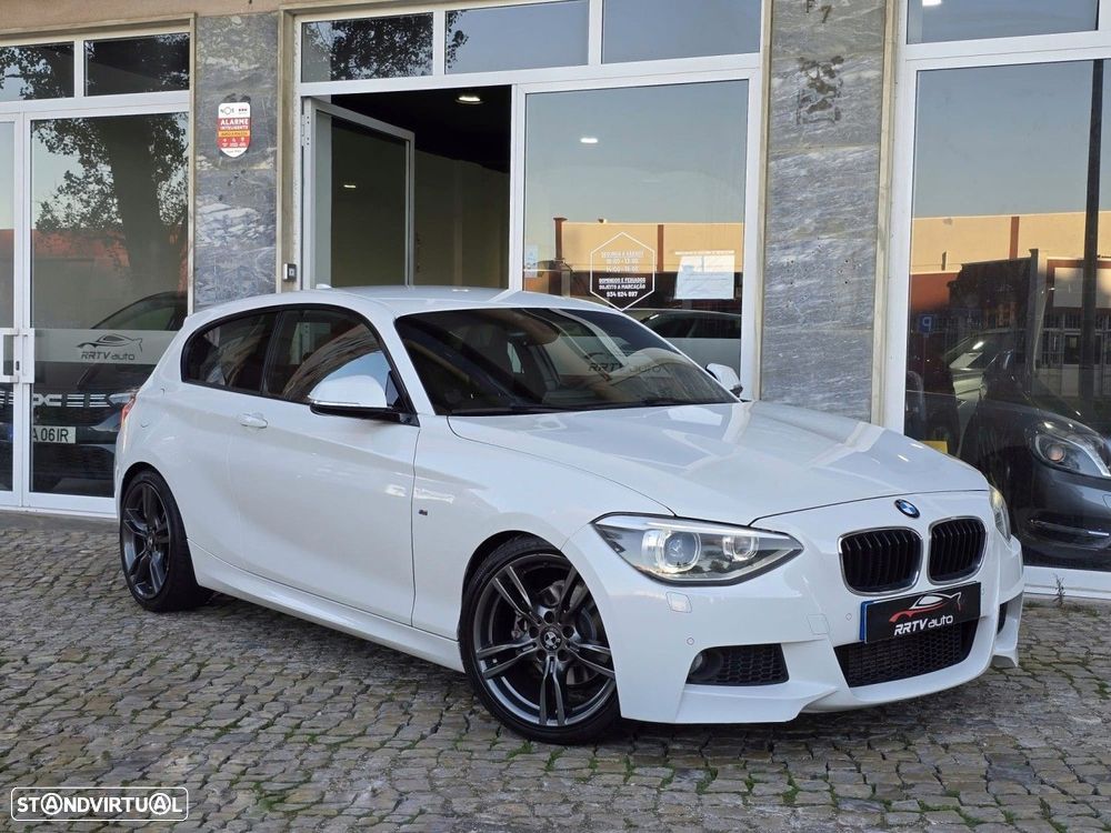 BMW 118 d xDrive Pack M - 9
