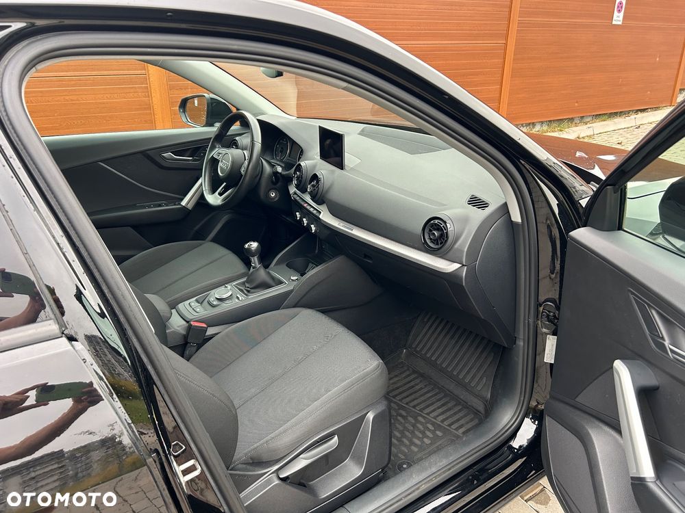 Audi Q2 1.6 TDI design - 17