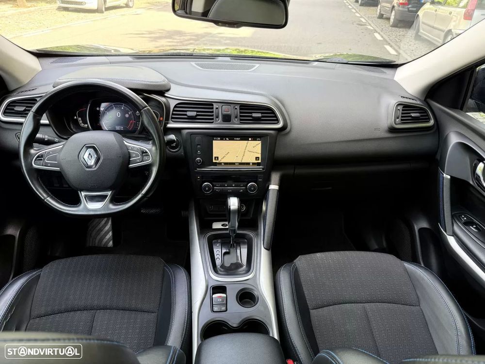 Renault Kadjar Energy TCe 130 EDC CROSSBORDER-S - 10
