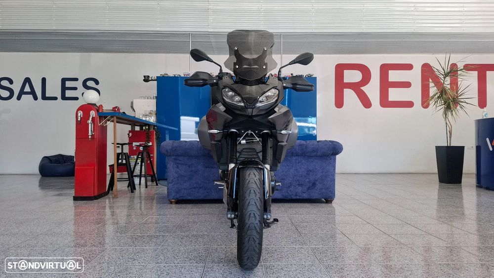 BMW F 900 XR Triple Black - 5