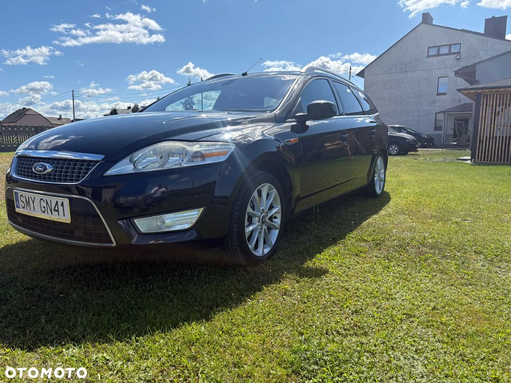 Ford Mondeo Turnier 2.0 TDCi Titanium - 2