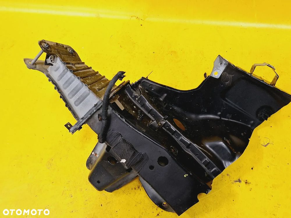 ĆWIARTKA PODŁUŻNICA PRAWY PRZÓD OPEL ZAFIRA B 05-08r NR2 - 3