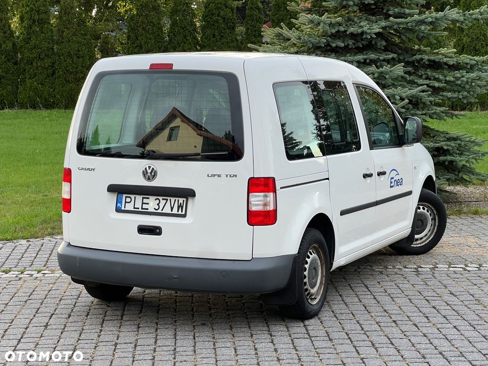 Volkswagen Caddy Maxi Life - 8