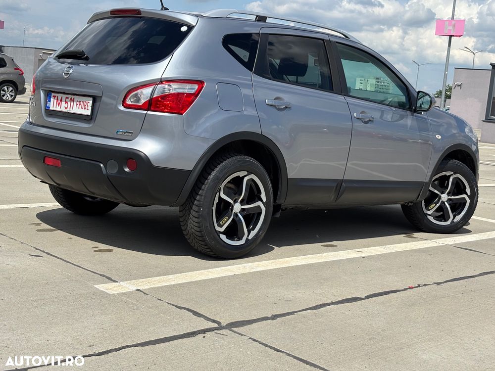 Nissan Qashqai 1.5 DCI TEKNA - 3