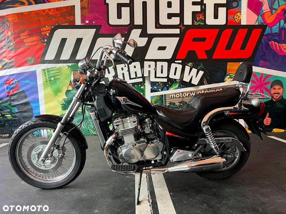 Kawasaki Vulcan - 14