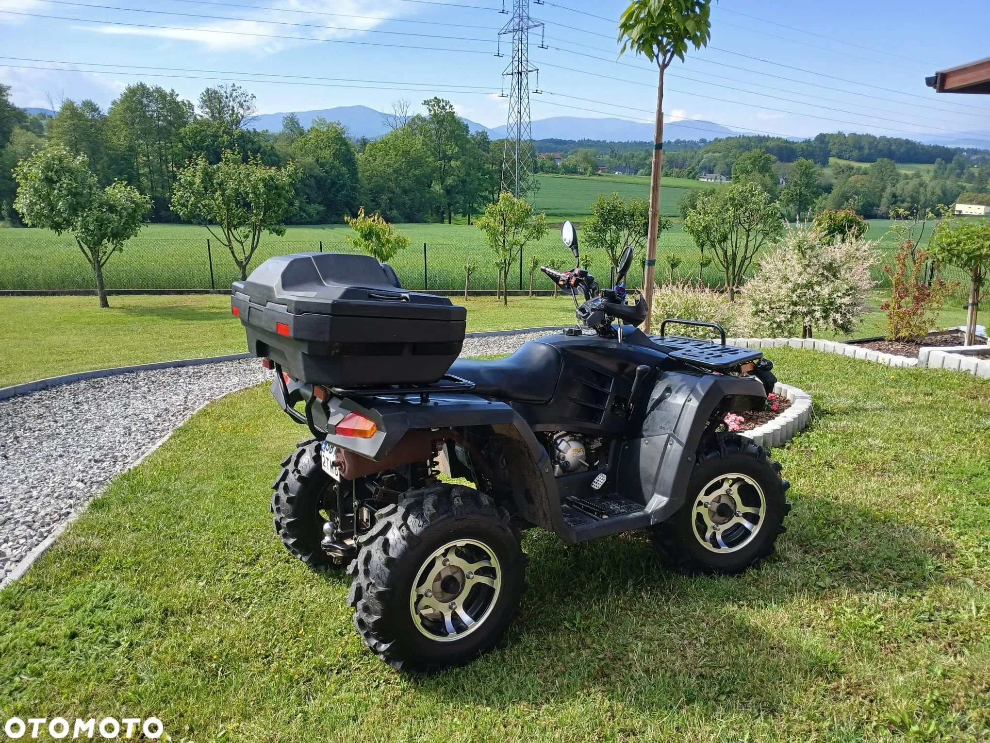 Linhai 300