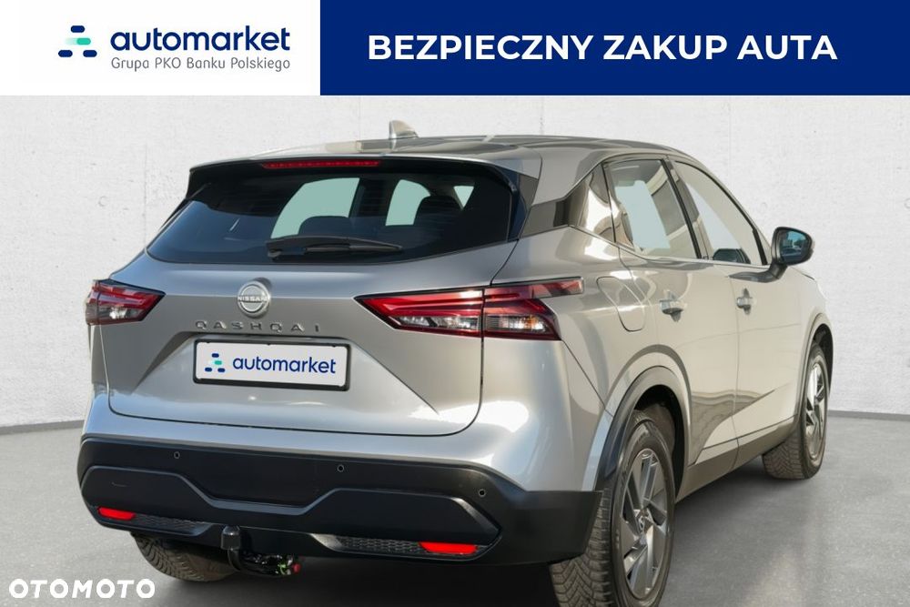 Nissan Qashqai 1.3 DIG-T MHEV Acenta Xtronic - 6