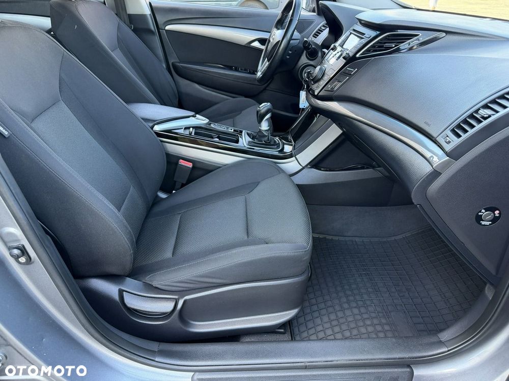 Hyundai i40 Kombi blue 1.7 CRDi Family - 27