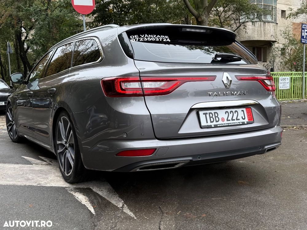 Renault Talisman - 2