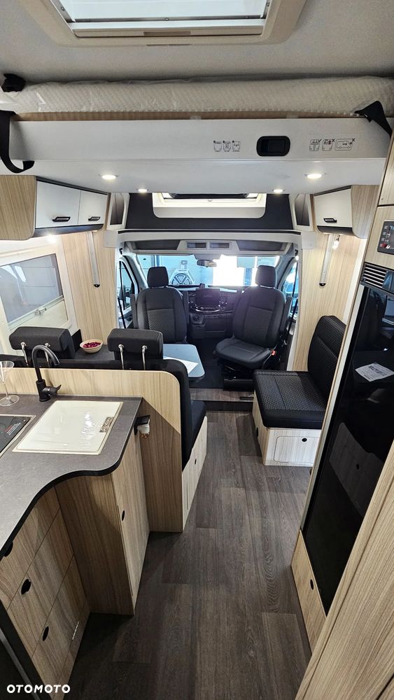 Sun Living by Adria S 75SL LITE 5 OSOBOWY FORD TRANSIT 165KM SEZON 2026 ! - 19