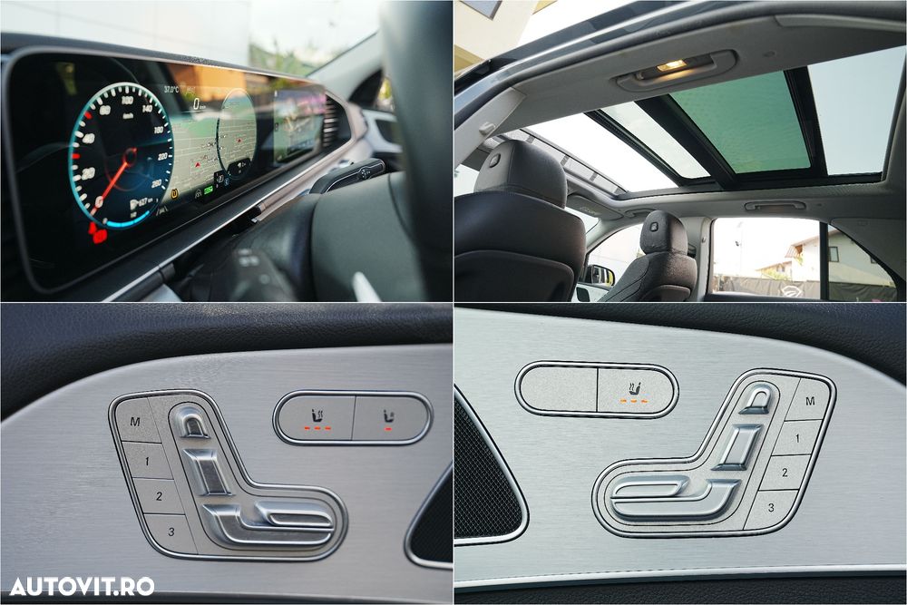 Mercedes-Benz GLE 350 de 4MATIC 9G-TRONIC - 17