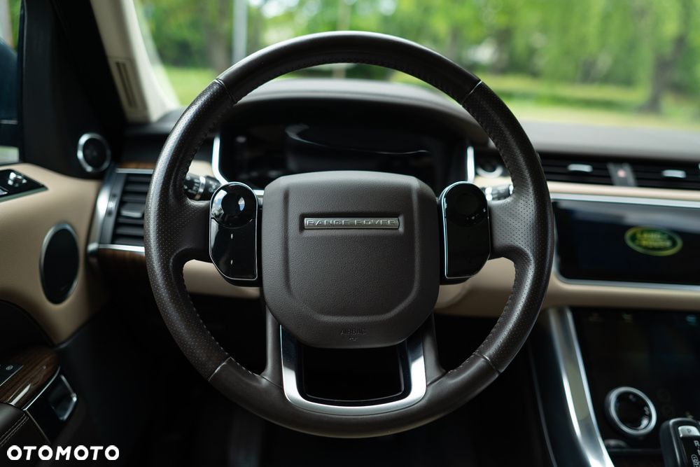 Land Rover Range Rover Sport S 3.0 V6 S/C AB Dynamic - 14
