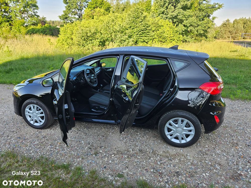 Ford Fiesta 1.1 S&S COOL&CONNECT - 15