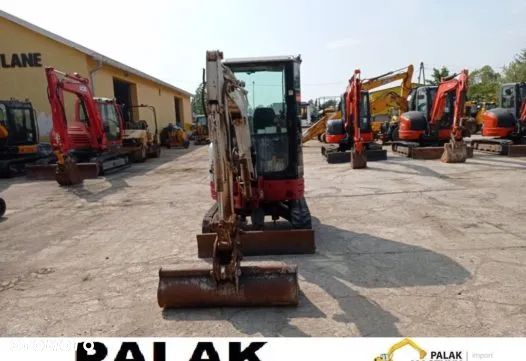 Takeuchi Mini koparka Takeuchi Tb  23R   , 2011 rok - 11