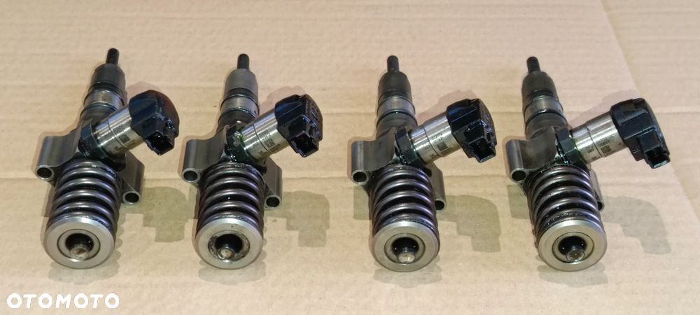 POMPOWTRYSKI 03G130073M VW AUDI SKODA SEAT 2.0 TDI 170KM BMN BMR BRD - 5