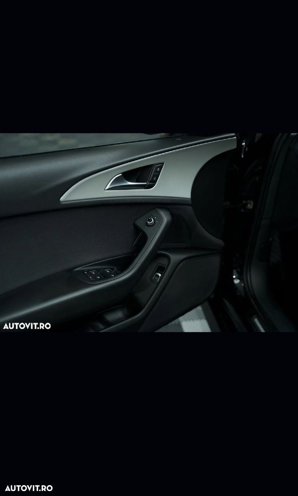 AUDI A6 2018 — imagine 14