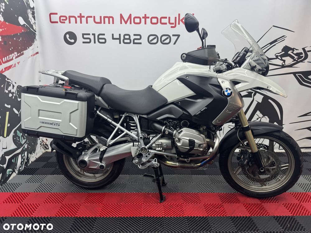 BMW GS