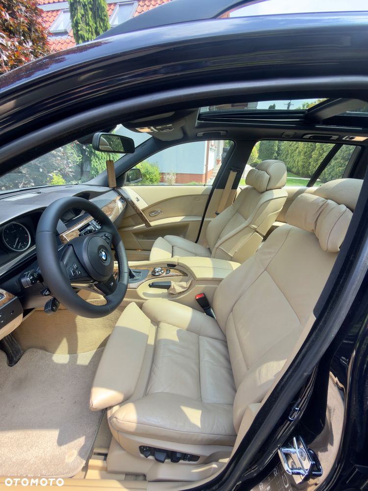 BMW Seria 5 - 10