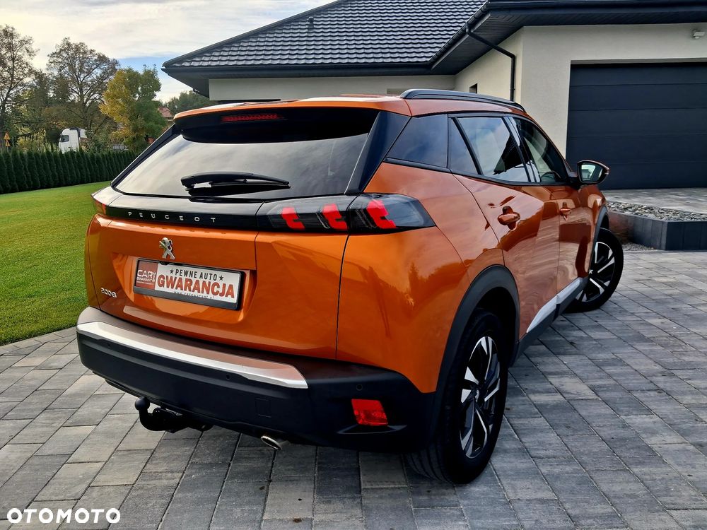 Peugeot 2008 1.5 BlueHDi Allure S&S EAT8 - 14