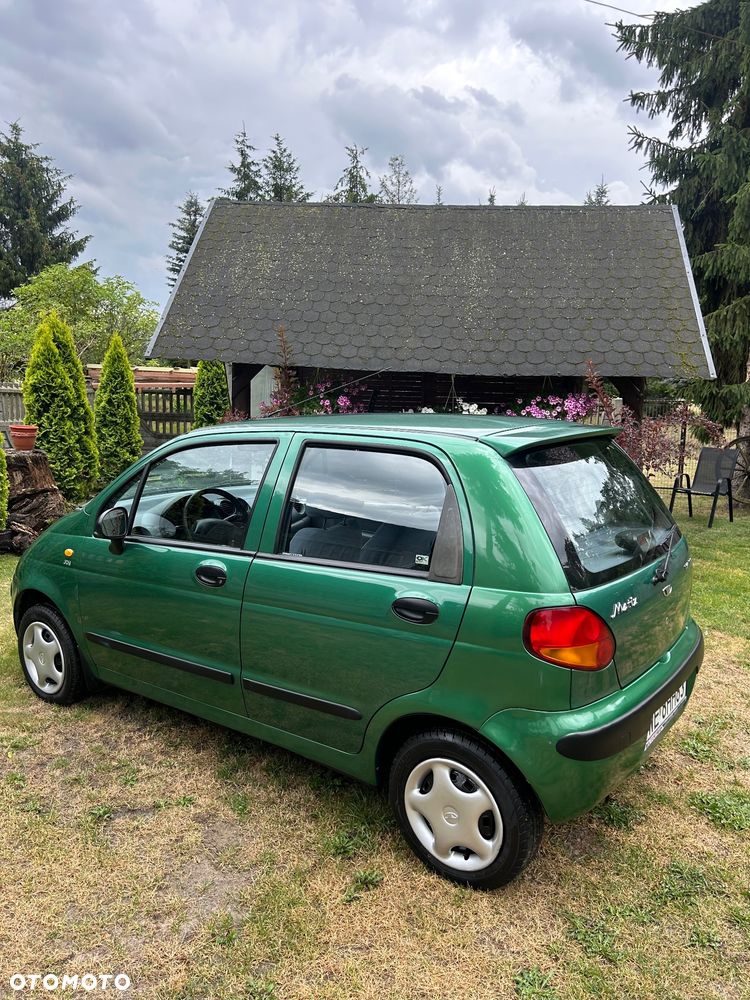 Daewoo Matiz Joy - 9