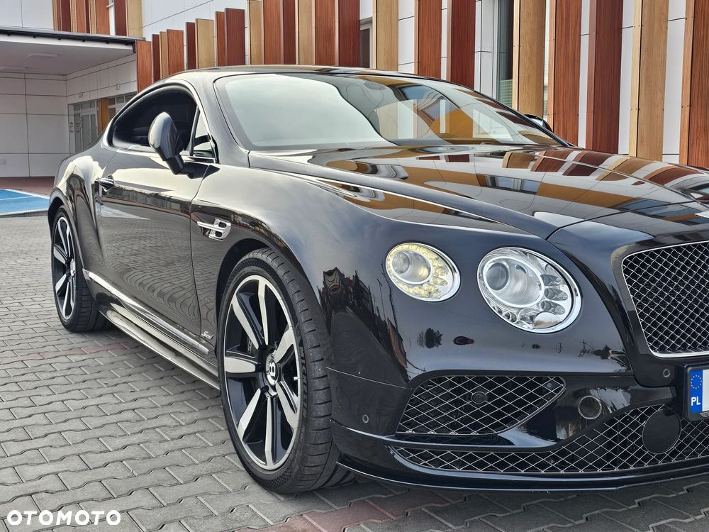 Bentley Continental GT - 7