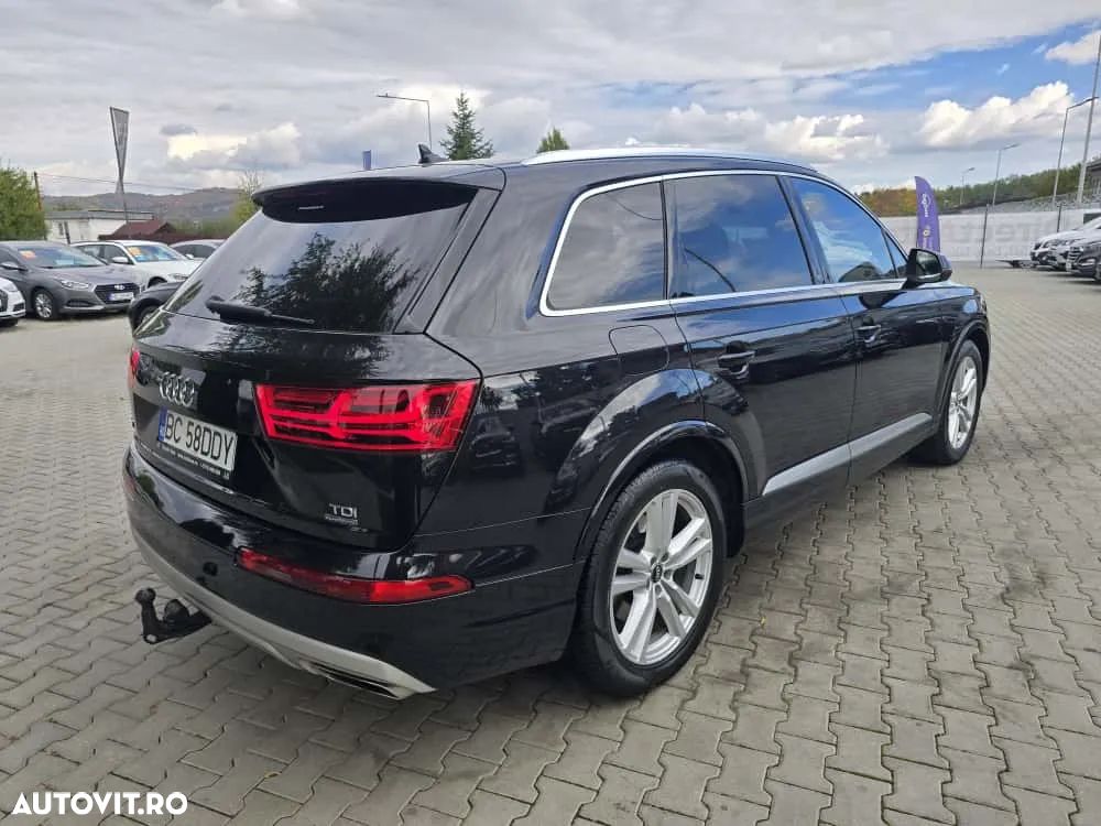 Audi Q7 3.0 TDI Quattro Tiptronic - 4