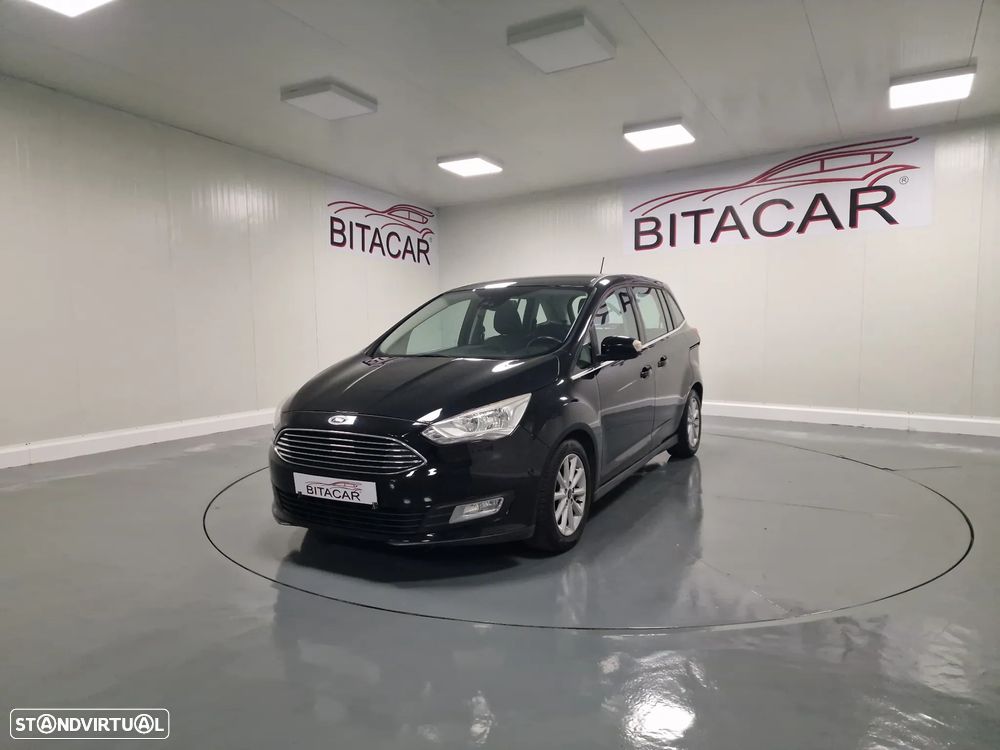 Ford Grand C-Max 1.0 EcoBoost S&S Titanium - 7